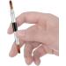 Holzsammlung 100 Pcs/Set Lip Brushes Disposable Lip Brush Lipgloss Soft Liner Brushes Lipstick Concealer Brushes Double Head Travel Makeup Lip Applicator Wands Cosmetic Tool Kits #13 - Buy Online on GoSupps.com