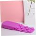 FRCOLOR 2pcs Makeup Brush Cleaner Mat - Foldable & Multifunctional Brush Cleaning Pads for Cosmetics - Buy Online on GoSupps.com
