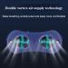XUEMEIZI Hoseless Maskless Micro-CPAP for Men & Women - Reduce Snoring, Easy to Clean - All Nose Shapes & Ages - Buy Online on GoSupps.com