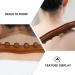 Osaladi Rolling Stock Out: Premium Point Massage Stick Tool for Muscle Relaxation & Gua Sha Therapy - Wooden Massage Tools for Shoulders & More - Buy Online on GoSupps.com