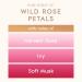 Glade Wild Rose Petals Scented Candle - Extra Large 454g Jar, 85 Hour Burn Time - Buy Online on GoSupps.com