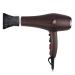 ADITAM Ionic Ceramic Hair Dryer Professional Lightweight Hairdryer Salon Blow Dryer with Nozzle Attachment Double The Comfort