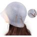 ZPFDSG Highlighting Cap Reusable Silicone Coloring Highlighting Dye Cap Hat Safety Breathable Hook Women Styling Tool DIY Hair Dyeing Tool. (Color : Blue) - Buy Online on GoSupps.com