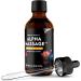Alpha Massage Essential Oil Blend Select Grade 60ml - Buy Online on GoSupps.com