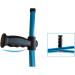 Forearm Crutch Elbow Crutches Foldable Ultralight Aluminum Assistance Double Adjustable with Comfy Handle Adjustable with Comfy Handle Folding Metal 1pcs (Color : 2pcs) (2pcs) Innovate - Buy Online on GoSupps.com