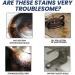 Stainless Steel Stain Cleaning Wax Magical Nano-technology Stainless Steel Cleaning Paste-Surface Safe No Residue - Buy Online on GoSupps.com