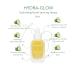 Hydra Glow Self-Tanning Facial Drops Buildable Healthy Natural Glow | Mix-In Face Drops for Radiant Streak-Free Color | Hydrating Breathable Customizable Tan - Buy Online on GoSupps.com
