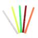Beavorty 5pcs Halloween Paint Pen Eyeliner Fluorescence Glow Eyeliner Pencil Fluorescence Eyeliner Plastic 12.00X0.80X0.80CM Assorted Color