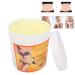 1000g Slim Cream Body Shaping | Hot Slimming & Tightening Cream | Ginger Anti-Cellulite Fat Burning Massage - Buy Online on GoSupps.com
