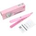 2-in-1 Mini Ceramic Hair Straightener & Curler - Travel-Friendly Flat Iron with 190 Temperature Control for All Hair Types - Buy Online on GoSupps.com
