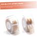Didiseaon 4 rolls Lift Double Lace Mesh Eyelid Widen Widening Stickers Sided Self-adhesive Sweat Anti Tape - Buy Online on GoSupps.com