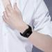 Ultra Thin Soft TPU Shockproof Bumper Case for Apple Watch Series 3/2/1 - Black 38mm - Buy Online on GoSupps.com