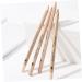 TOVINANNA 4pcs Concealer Pen Light Concealer Eye Brightener Concealer Cover up Makeup Concealer Wooden White - Buy Online on GoSupps.com
