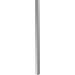 VEVOR Stainless Steel Corner Guards 0.5 x 0.5 x 48 inch Metal Wall Corner Protector Pack of 5 Corner Guards 20 Ga 304 Stainless Corner Guard with 90-Degree Angle for Wall Protection and Decoration - Buy Online on GoSupps.com
