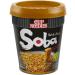 CNMART Nissin Soba Cup Mixed Assorted Flavours (12 Cups) - Buy Online on GoSupps.com