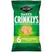 Jacob's Crinklys Cheese & Onion Multipack Crisps 3x 25 g (6 Pack) - Buy Online on GoSupps.com