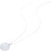 Necklace Magnifying Glass Magnifying Glass Safe Magnifying Glass with Chain Reading Magnifier for Reading for Working (Silver) - Buy Online on GoSupps.com