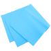 HANABASS Yoga Resistance Bands Elastic Exercise Bands Physical Therapy Tension Band Work Out Band for Pilates Rehab Fitness Strength Training Sky-Blue