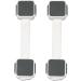 Munchkin XTRAGUARD Dual Action Multi Use Latches (4 Pack) - Child Safety Locks - Buy Online on GoSupps.com