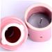 GATUIDA Moxibustion Pot - Porcelain Massage Device for Moxa Treatment | 1stk Container Accessories | Sofen Pink Massage Tool - Buy Online on GoSupps.com