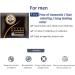 Black Beard Hair Shampoo Dye - 20 Pcs Natural Blackening Dye for Men and Women - 5 Minute Kit with Gloves - Buy Online on GoSupps.com