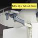 Buy Lankeji Corner Kitchen Bearings for Cupboard Carousel - Optimize Your Kitchen Storage with Left Open Design | International Shipping Available - Buy Online on GoSupps.com