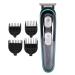 USB Rechargeable Hair Clipper Trimmer for Men - Cordless Grooming Kit with 3 Fine Tuning Gears | International Shipping - Buy Online on GoSupps.com