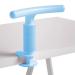 Reading Posture Corrector - Adjustable Students Vision Protection Enhanced Learning Sitting Posture Corrector for Children Blue