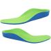 FOMIYES 2 Pairs Kids Orthotic Insoles - Comfort Foot Care Inserts for Flat Feet & Sports - Soft Cushioned Support for Children - Buy Online on GoSupps.com