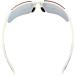 Eyekepper TR90 Unbreakable Bifocal Sports Sunglasses 2.25x - White/Grey Lens - Buy Online on GoSupps.com