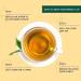 Vahdam Earl Grey Green Tea Leaves - Premium Himalayan Blend (200g 100 Cups) with Natural Bergamot Extract - Aromatic & Delicious Darjeeling Tea Set of 2 - Buy Online on GoSupps.com
