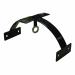 Durable Heavy Bag Hanger for Exposed Joists/Beams - Ultra-Strength Steel for Easy Installation and Maximum Sturdiness