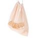 BIUDECO 1pc Hair Dryer Storage Bag Shoe Travel Bag Drawstring Storage Bags with Window Hair Dryer Bag Pvc