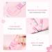 Japan Flower Facial Mud Mask - 20 PCS Individual Pack | Deep Cleansing Skin Refining Even Complexion Purifying Clay Mask - Buy Online on GoSupps.com