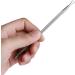 Gel Nail Polish Remover Toolnail Cuticle Pusher Double Head 12.5CM Manicure Tools for Fingernails Toenails nail cuticle pusher - Buy Online on GoSupps.com