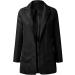 Women Blazer Casual Open Front Long Sleeve Notch Collar Office Suit Jacket Cozy Lightweight Work Blazers Jacket Black Medium - Buy Online on GoSupps.com