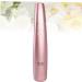 minkissy Electric Shaver Pedicure for Feet Hand Wisking Tool Electric Foot File Remover Heel Scraper Foot Scraper for Dead Skin Foot Remover 1 Set 18x3.3cm Pink - Buy Online on GoSupps.com