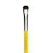Bdellium Tools Studio Series 758 Large Smudge Brush - Professional Makeup Brush for Lash Line Smudging - 100% Natural Fibers - Yellow (1pc - Buy Online on GoSupps.com