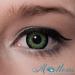 Buy Matlens-Geolica Green Circle Contact Lenses - Big Eyes Effect Includes Case & Care Kit - International Shipping Available - Buy Online on GoSupps.com