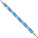 Guvkeug Set of 5 Multi Coloured Swirl Double Ended Nail Art Dotting/Marbleizing Tools Color Choose - Buy Online on GoSupps.com