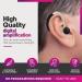 Set of 2 Digital Devices with Noise Reducing Feature for Adults, Seniors & Women - Black - Buy Online on GoSupps.com