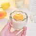 Buy Egg Shaped Scented Candle - Aromatherapy Glass Jar Gift for Birthdays & Easter - Buy Online on GoSupps.com
