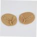 Buy Healvian 3 Pairs High Heel Shoe Inserts - Invisible Forefoot Pads for Comfort & Support - Buy Online on GoSupps.com