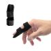 LICQIC Finger Splint Finger Support - Finger Straightener - Finger Brace Splint for Straighten Broken Bent Finger & Arthritis Pain Relieve 1 Pcs Middle Finger Splint 1 Middle Finger Splint