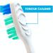 REACH Advanced Design Adult Toothbrush Firm - 7 Count Pack - Buy Online on GoSupps.com