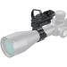 Houson Scope Mount Picatinny Adapter - 25.4mm/30mm Rail Base for Airsoft | Weaver Schiene Mount L0040 - Buy Online on GoSupps.com