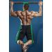 Gimiro Fitness Straps & Resistance Bands | 6 Strength Levels for Pull-Up Training Yoga Pilates & Physiotherapy - Orange (36-80kg) - Buy Online on GoSupps.com