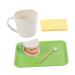 Healvian 3 Sets Early Dental Education Toys Denture Model Toiletries Child Wooden Reusable