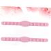Lurrose 15-Piece Glasses Ear Handles & Mask Hooks - Ear Protection Tape & Hooks for Comfort - 1 Pack Pink - Buy Online on GoSupps.com