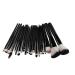 Beaupretty 44 Pcs Makeup Brush Set - Eye Shadow Brushes & Cosmetics Essentials - International Shipping Available - Buy Online on GoSupps.com